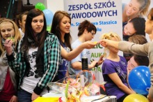 Trwają Targi Edukacji i Rynku Pracy