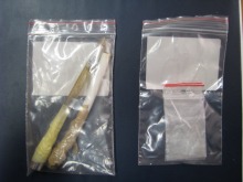 18-latek odpowie za posiadanie narkotyków