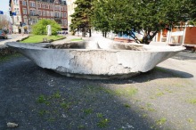 Miejskie fontanny w opłakanym stanie