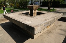 Miejskie fontanny w opłakanym stanie