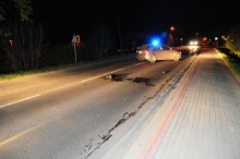 19-latka napadnięta w Winowie