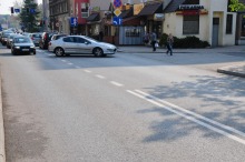 Uwaga kierowcy, zmiany na Spychalskiego