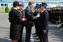 Obchody Dnia Strażaka w Opolu