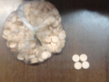 Młody mężczyzna zatrzymany za narkotyki