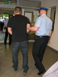 Akcja CBŚ: zatrzymano dwóch przestępców