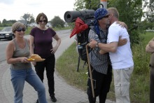 Z niemieckiej Kolonii do Opola na piechotę