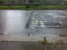 75 procent dróg w mieście do naprawy!