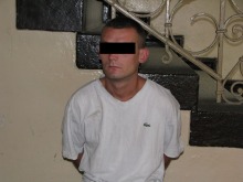 25-latek zaatakował staruszkę, jadącą do kościoła