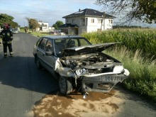 Dwie osoby ranne w Polskiej Nowej Wsi