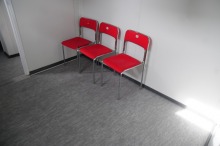 Puste szatnie w Orliku na UO