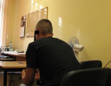 Okradł 14-latka, bo ten nie miał papierosa