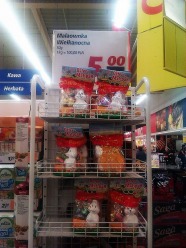 Świąteczne szaleństwo w opolskich marketach