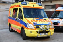 Nowa karetka w Opolu już ratuje ludzi