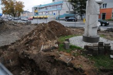 Plac Piłsudskiego przechodzi metamorfozę