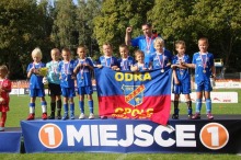 Problem juniorów Odry Opole