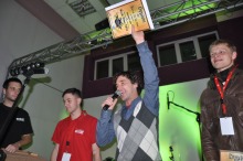 People of the haze zwycięzcą Rocktime 2011