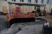 Trwa wielki remont w szpitalu przy ul. Katowickiej