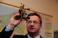 Opolski wojewoda wspiera WOŚP