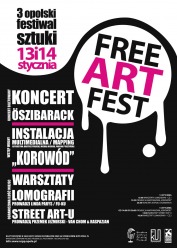 Zgłoś się na warsztaty w ramach Opolskiego Festiwalu Sztuki