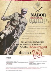 Ułani zapraszają do terenowej gry historycznej