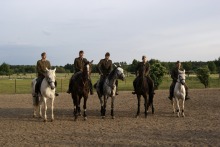 Ułani zapraszają do terenowej gry historycznej