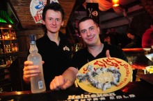 Ostatni dzień karnawału, koniecznie ze śledzikiem