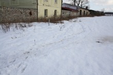 Włamanie do domu w Kalinowie