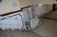 Brzeski dworzec nie taki idealny