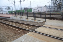 Brzeski dworzec nie taki idealny