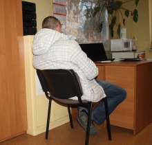 Trzej mężczyźni okradli swojego pracodawcę