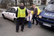 W Opolu próbowano porwać 7-latkę