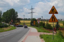 Uwaga kierowcy, objazd na trasie Opole-Prudnik