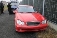 19-latek uciekający przed policją zatrzymany