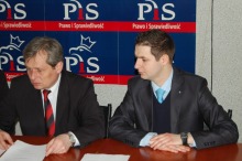 Poseł Kłosowski do posła Jakiego: biurko czeka