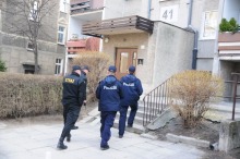 Wezwał strażaków do rodzinnej kłótni