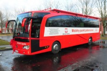 Oddaj krew na Politechnice Opolskiej