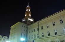 Ratusz i Opolska Wenecja zgasną w sobotni wieczór