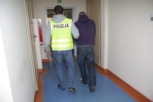 20-latek "pożyczył" kolejne auto na przejażdżkę