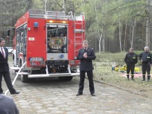Strażacy-ochotnicy rozmawiali o roli jednostek OSP
