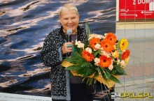 Elżbieta Dzikowska honorowym obywatelem Opola
