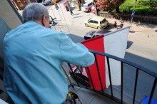 Wojewoda i marszałek apelują: wywieśmy flagi