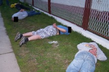 Pseudokibice zatrzymani przez CBŚ