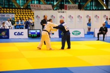 Opole stolicą europejskiego judo