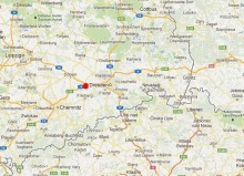 Wypadek autobusu Sindbada w Niemczech. Są ranni