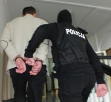 Policjanci z CBŚ uderzyli w narkotykowy biznes