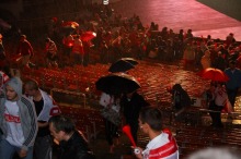 Ogromne emocje w opolskiej strefie kibica. Polacy nadal w grze. 