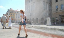 W tym roku mniej kurtyn wodnych w Opolu