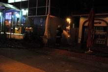 Podpalacz grasował w nocy w centrum Opola