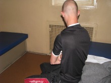 21-latek kradł i wysyłał sms z groźbami