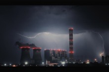 Uwaga, możliwe silne burze z gradem